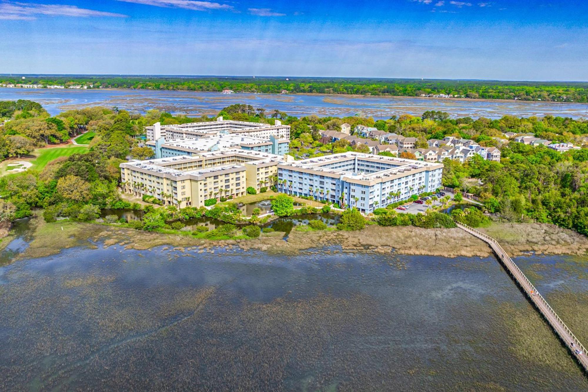 Hilton Head Resort 1424 Hilton Head Island Zewnętrze zdjęcie