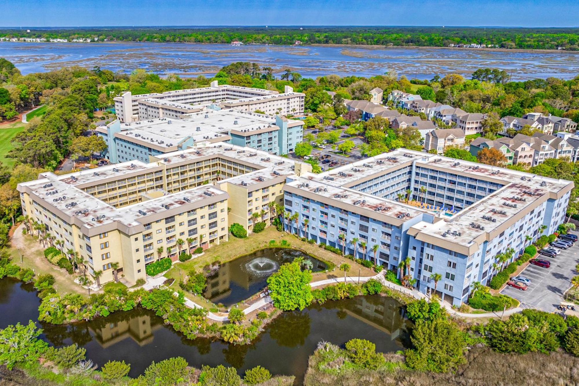 Hilton Head Resort 1424 Hilton Head Island Zewnętrze zdjęcie